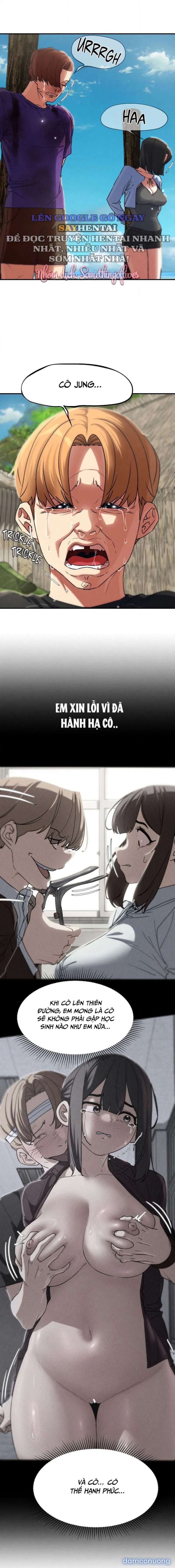 Trò Chơi Mạo Hiểm - Chap 124 - Trang 3