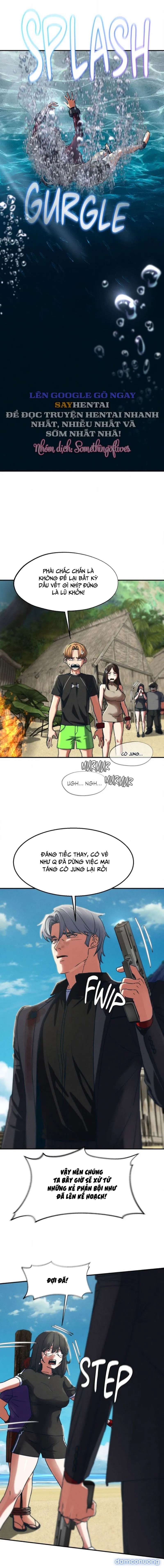 Trò Chơi Mạo Hiểm - Chap 124 - Trang 5