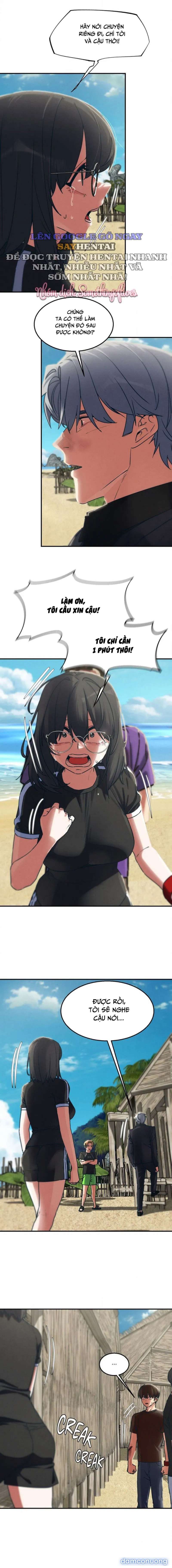 Trò Chơi Mạo Hiểm - Chap 124 - Trang 6