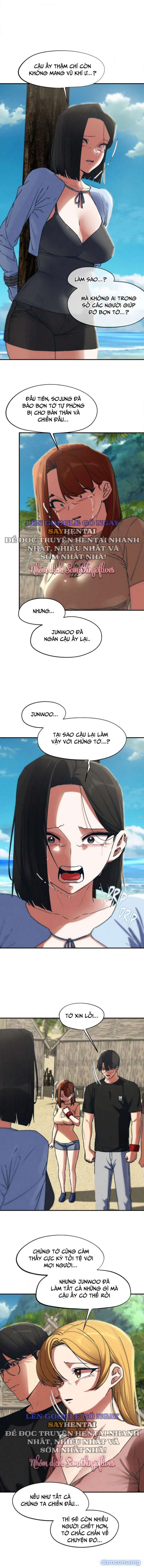 Trò Chơi Mạo Hiểm - Chap 124 - Trang 7
