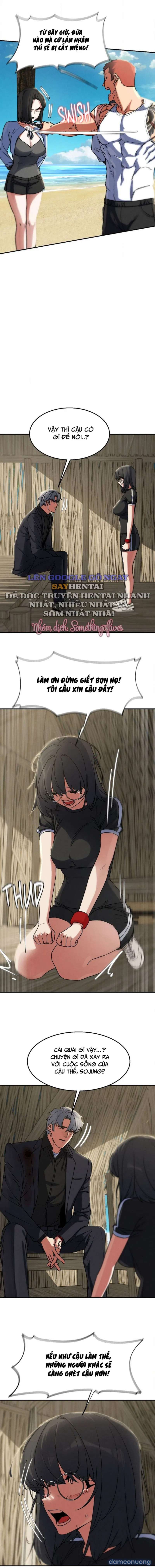 Trò Chơi Mạo Hiểm - Chap 124 - Trang 9