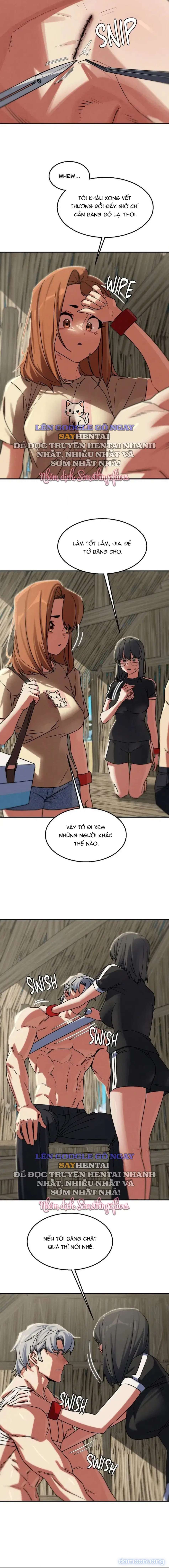 Trò Chơi Mạo Hiểm - Chap 125 - Trang 13