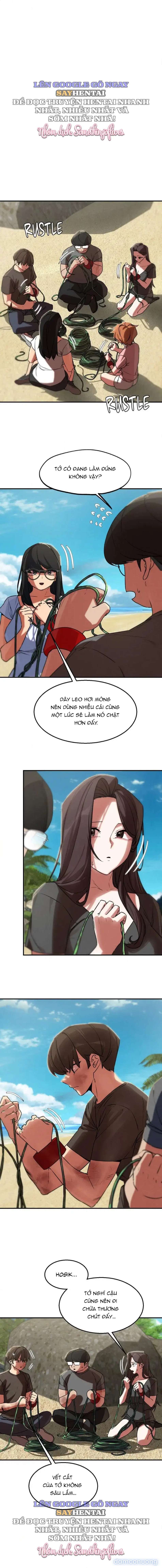 Trò Chơi Mạo Hiểm - Chap 125 - Trang 16