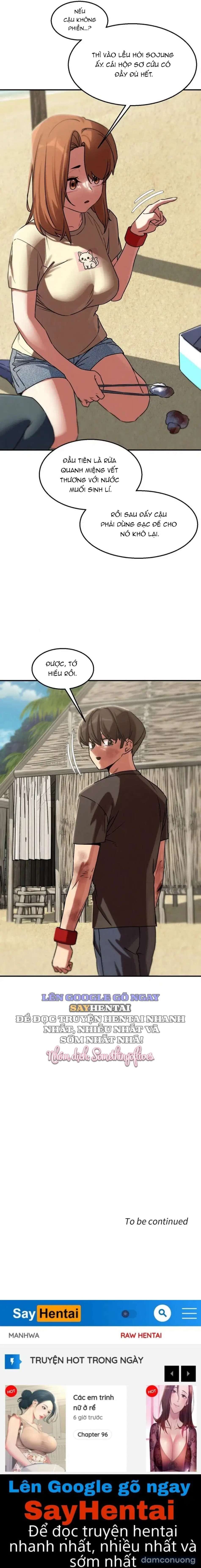 Trò Chơi Mạo Hiểm - Chap 125 - Trang 18