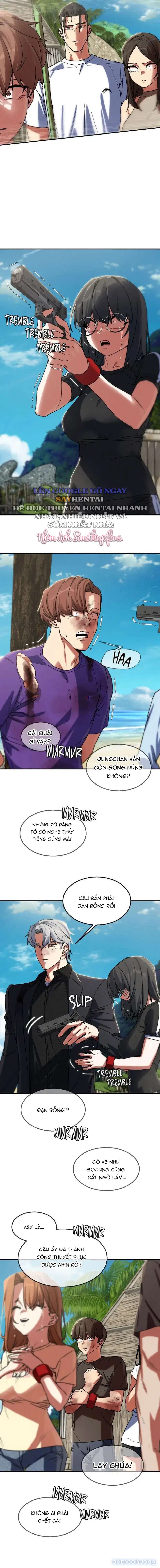 Trò Chơi Mạo Hiểm - Chap 125 - Trang 3