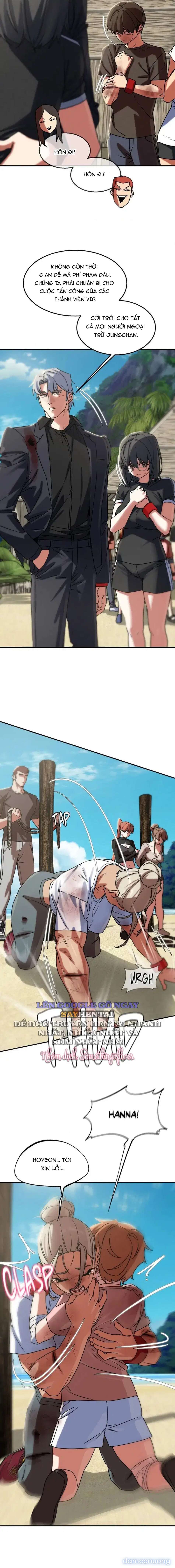 Trò Chơi Mạo Hiểm - Chap 125 - Trang 5