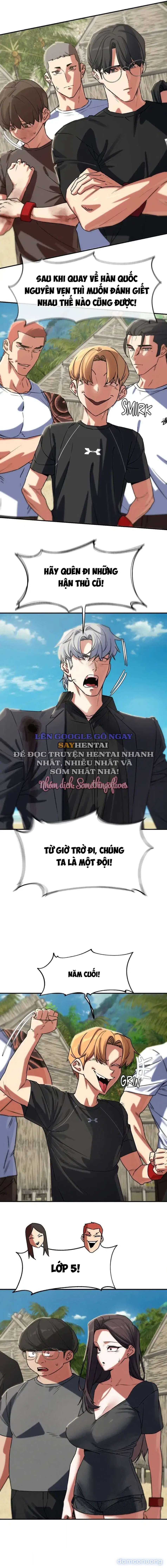 Trò Chơi Mạo Hiểm - Chap 125 - Trang 7