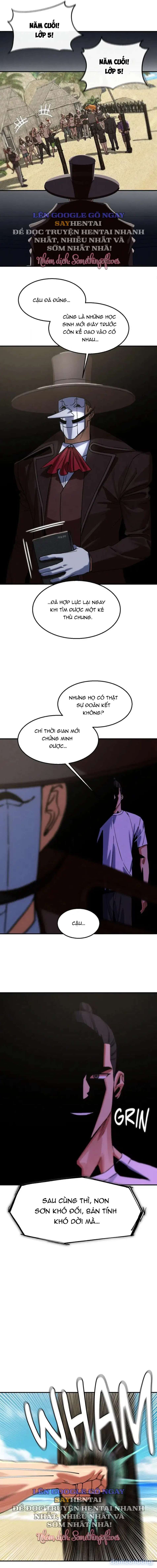 Trò Chơi Mạo Hiểm - Chap 125 - Trang 8
