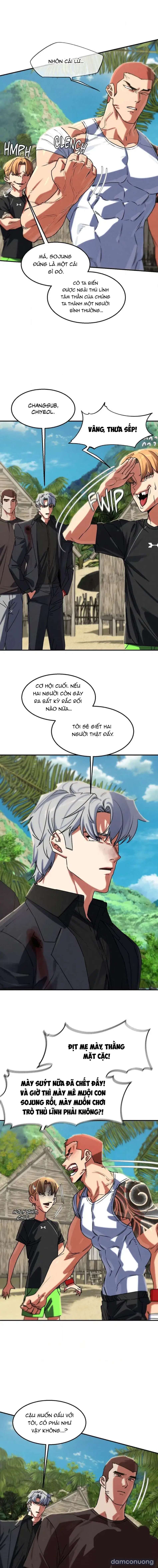 Trò Chơi Mạo Hiểm - Chap 125 - Trang 9