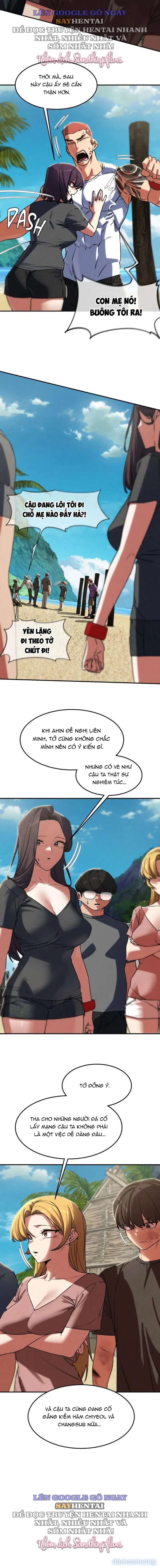 Trò Chơi Mạo Hiểm - Chap 125 - Trang 10