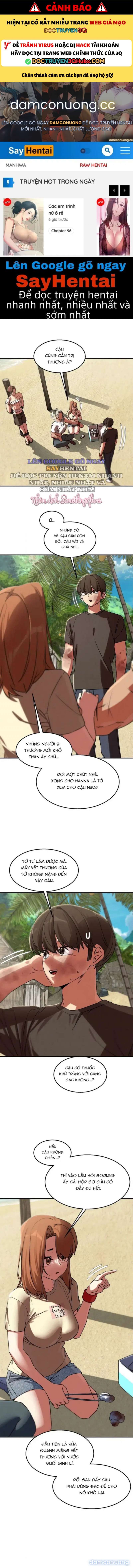 Trò Chơi Mạo Hiểm - Chap 126 - Trang 1