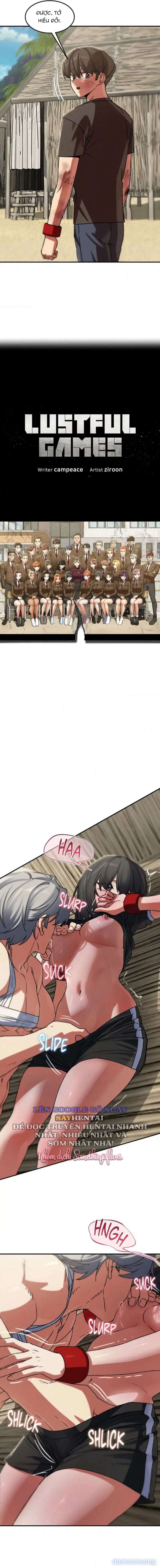 Trò Chơi Mạo Hiểm - Chap 126 - Trang 2