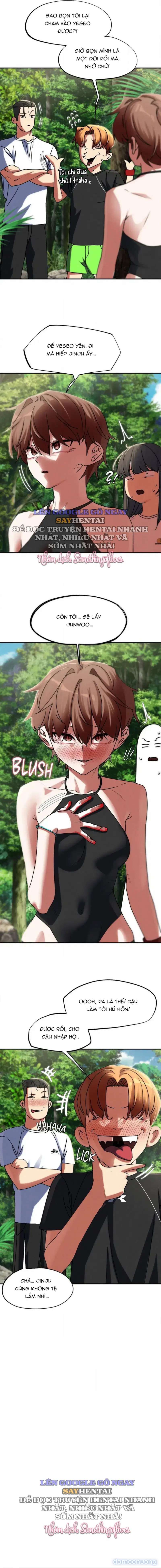 Trò Chơi Mạo Hiểm - Chap 126 - Trang 13