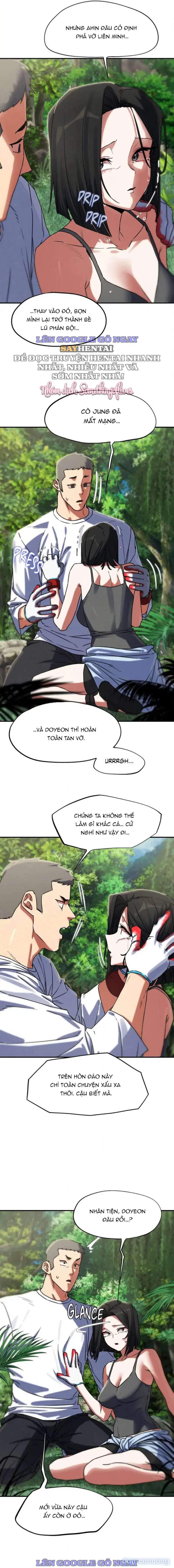 Trò Chơi Mạo Hiểm - Chap 126 - Trang 15