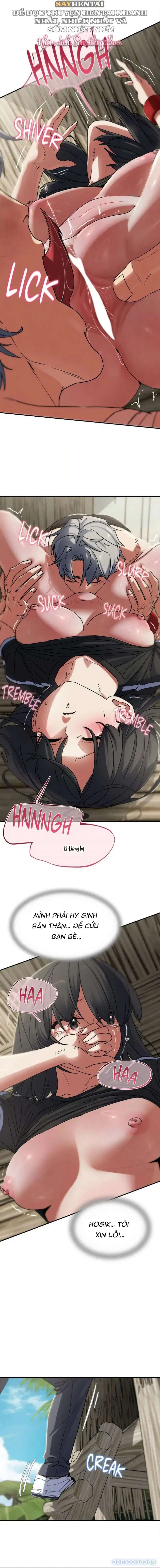 Trò Chơi Mạo Hiểm - Chap 126 - Trang 5