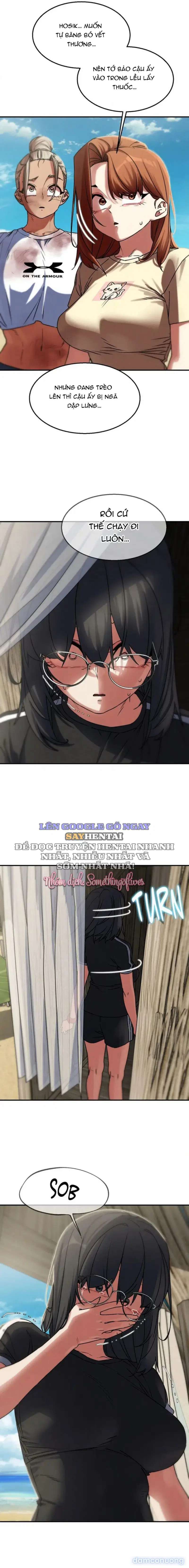 Trò Chơi Mạo Hiểm - Chap 126 - Trang 8