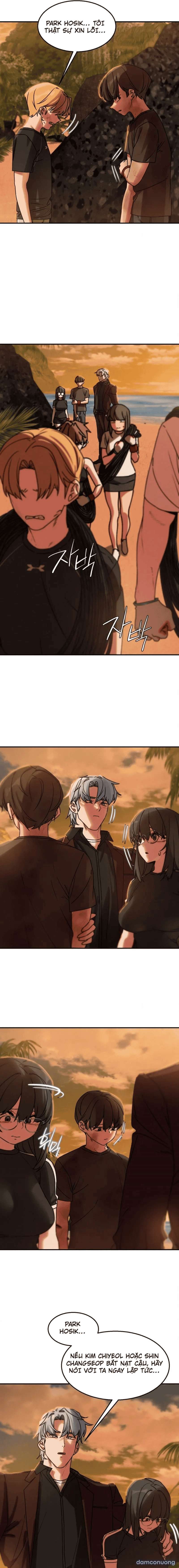 Trò Chơi Mạo Hiểm - Chap 128 - Trang 11