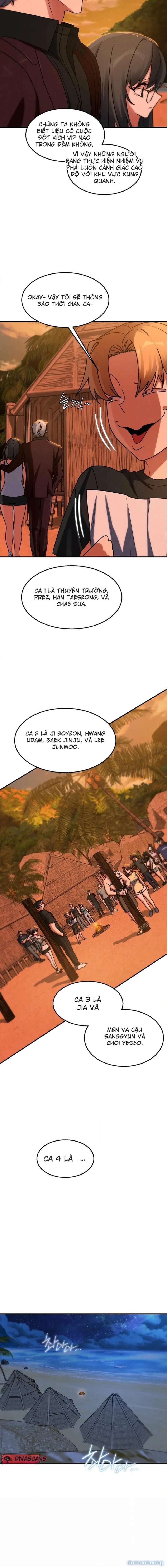 Trò Chơi Mạo Hiểm - Chap 128 - Trang 14