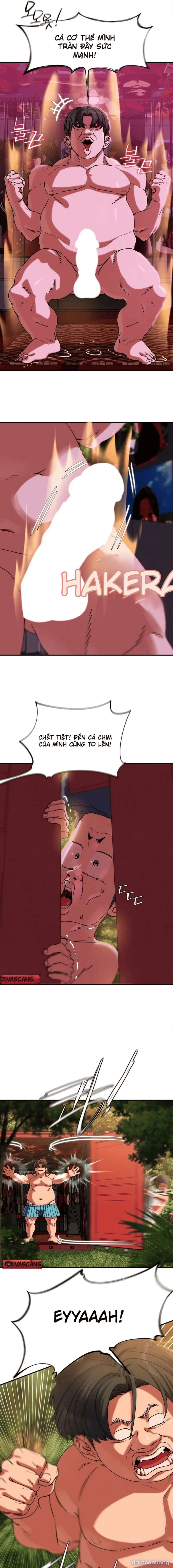 Trò Chơi Mạo Hiểm - Chap 128 - Trang 3