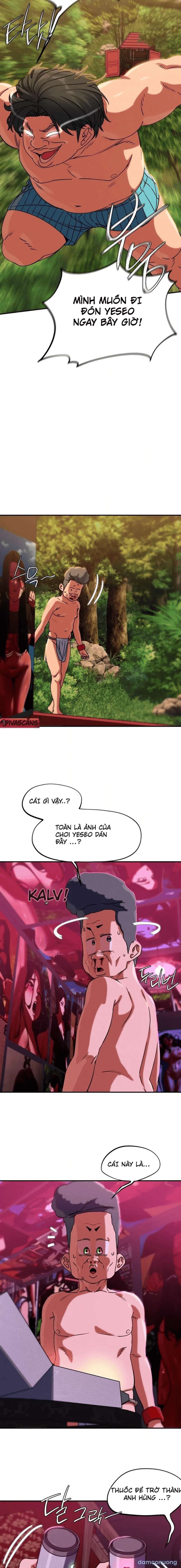 Trò Chơi Mạo Hiểm - Chap 128 - Trang 5