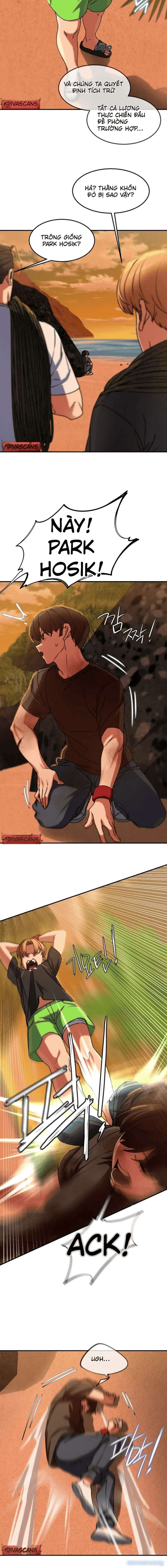 Trò Chơi Mạo Hiểm - Chap 128 - Trang 8