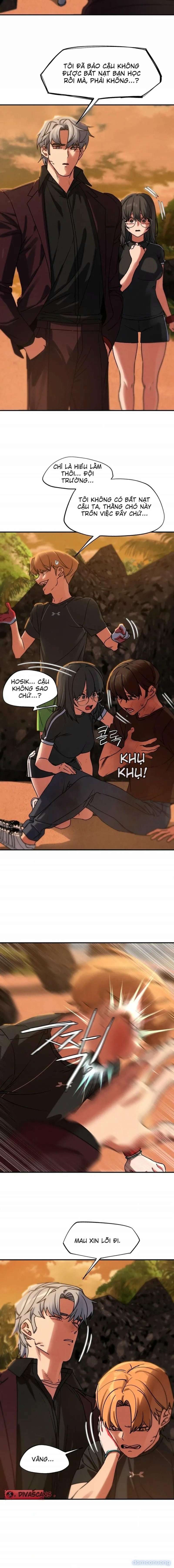 Trò Chơi Mạo Hiểm - Chap 128 - Trang 10