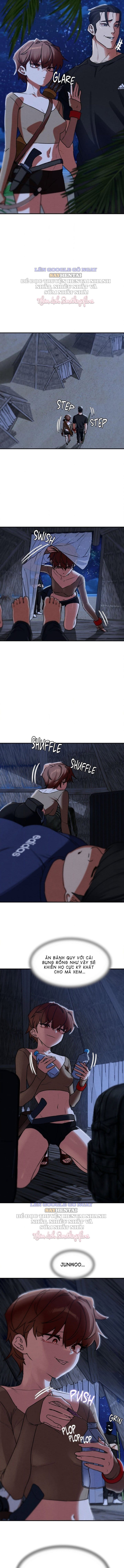 Trò Chơi Mạo Hiểm - Chap 129 - Trang 6