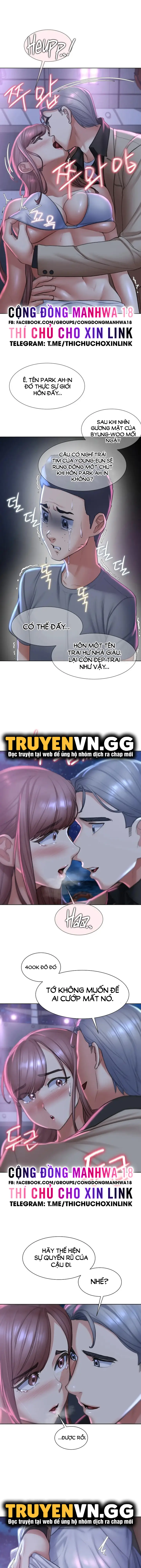 Trò Chơi Mạo Hiểm - Chap 13 - Trang 10
