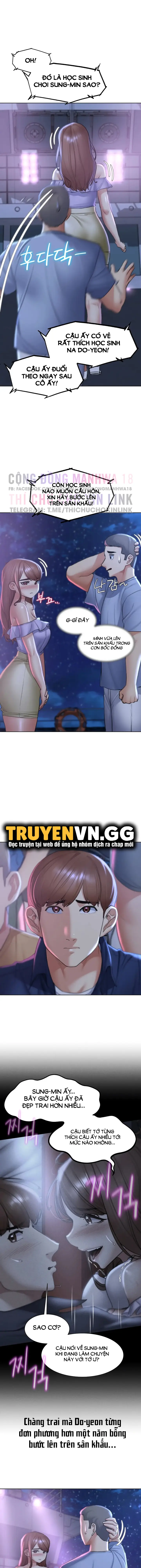 Trò Chơi Mạo Hiểm - Chap 14 - Trang 15