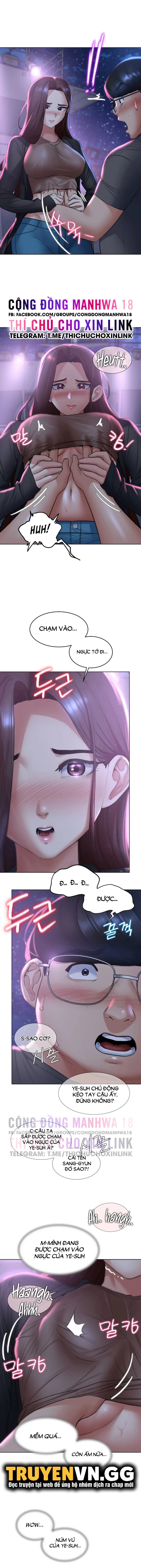 Trò Chơi Mạo Hiểm - Chap 14 - Trang 10