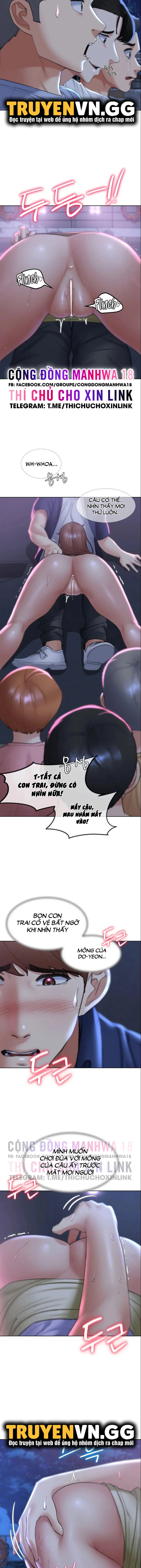Trò Chơi Mạo Hiểm - Chap 15 - Trang 11