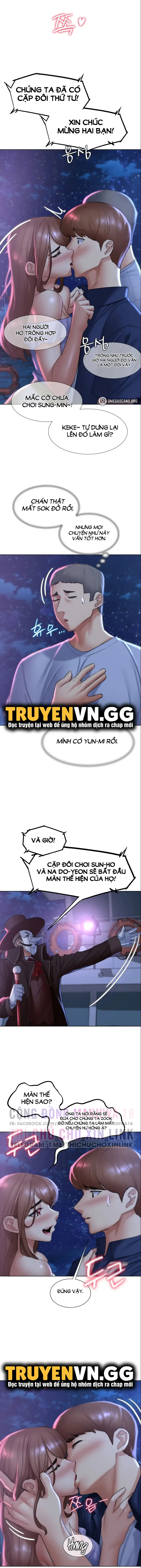 Trò Chơi Mạo Hiểm - Chap 15 - Trang 5