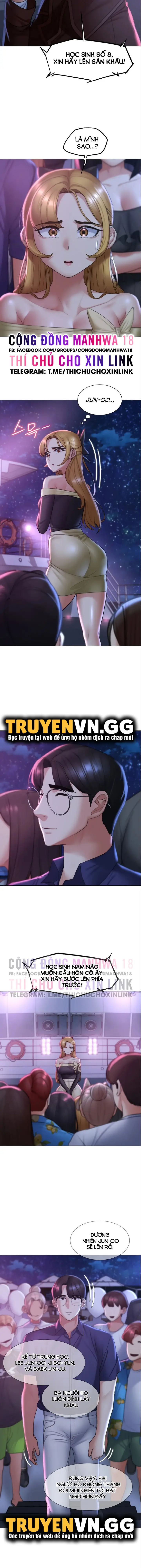 Trò Chơi Mạo Hiểm - Chap 16 - Trang 11