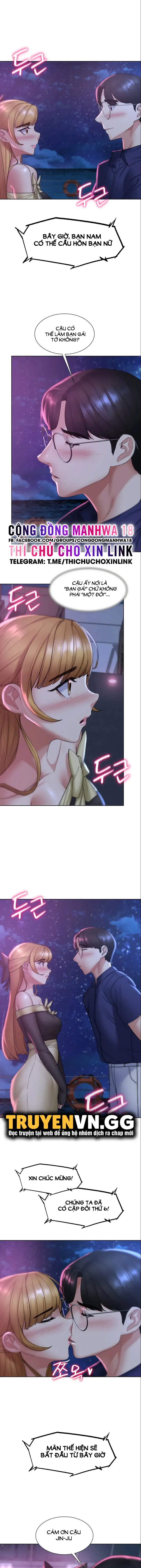 Trò Chơi Mạo Hiểm - Chap 16 - Trang 12