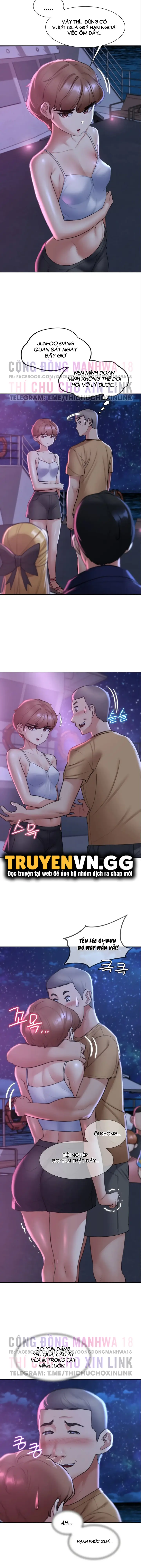 Trò Chơi Mạo Hiểm - Chap 16 - Trang 9