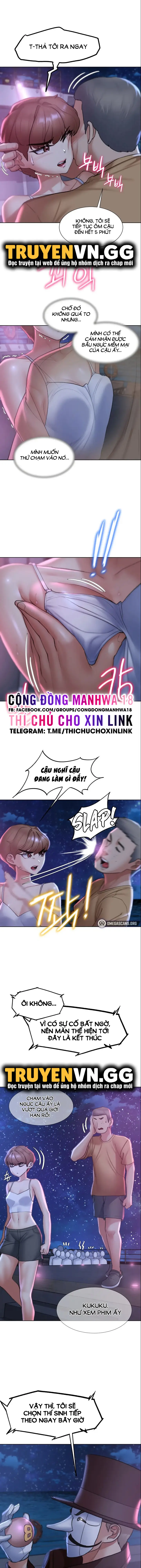 Trò Chơi Mạo Hiểm - Chap 16 - Trang 10