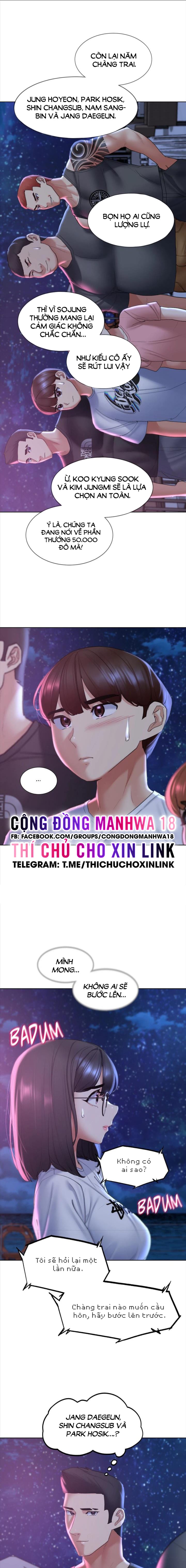 Trò Chơi Mạo Hiểm - Chap 17 - Trang 15