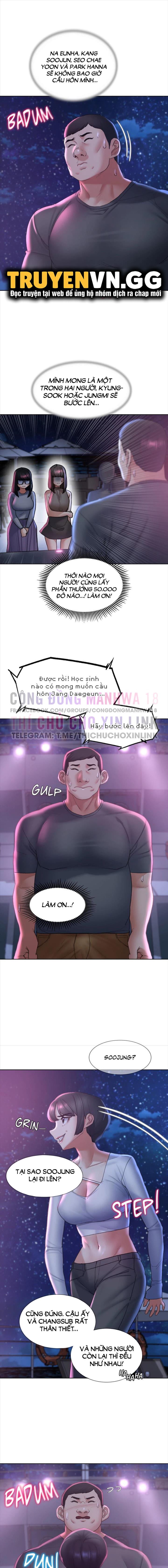 Trò Chơi Mạo Hiểm - Chap 17 - Trang 18