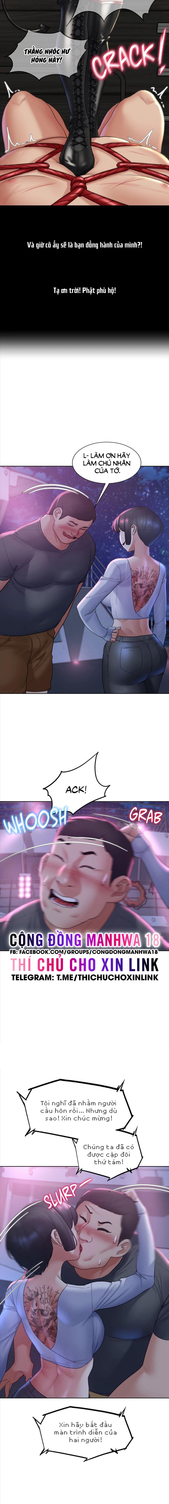 Trò Chơi Mạo Hiểm - Chap 17 - Trang 20