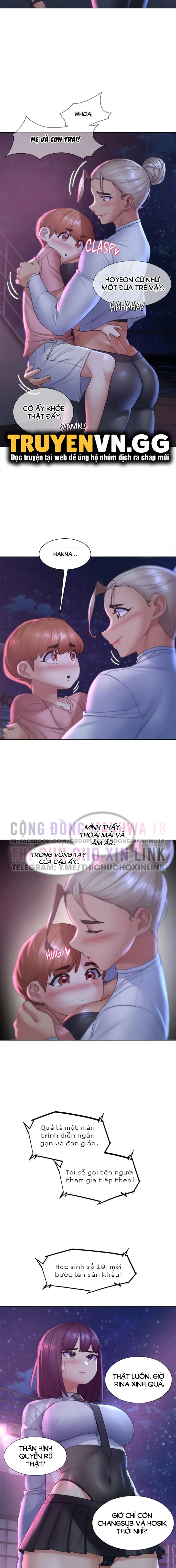 Trò Chơi Mạo Hiểm - Chap 18 - Trang 13