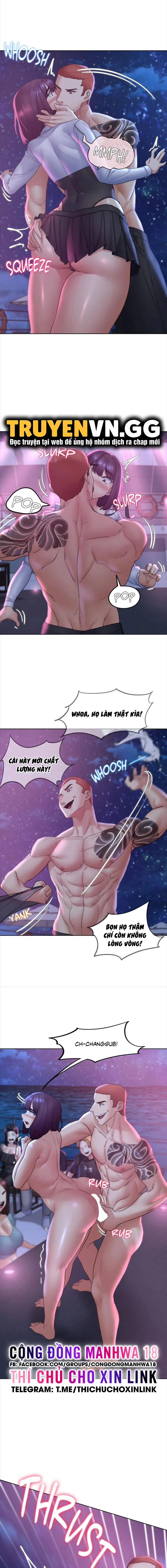 Trò Chơi Mạo Hiểm - Chap 18 - Trang 17