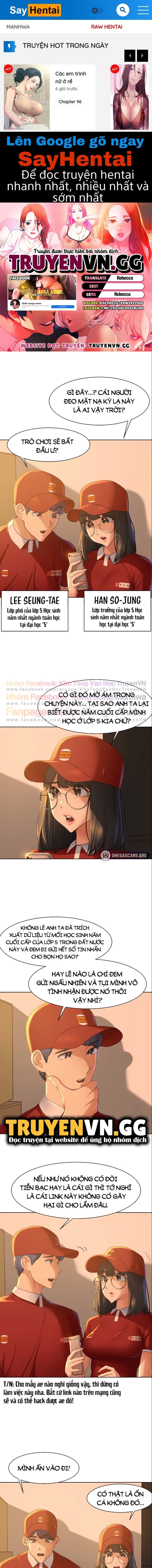 Trò Chơi Mạo Hiểm - Chap 2 - Trang 1