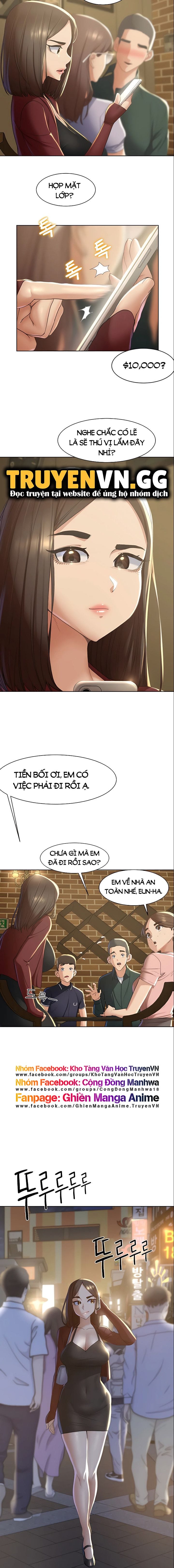 Trò Chơi Mạo Hiểm - Chap 2 - Trang 11
