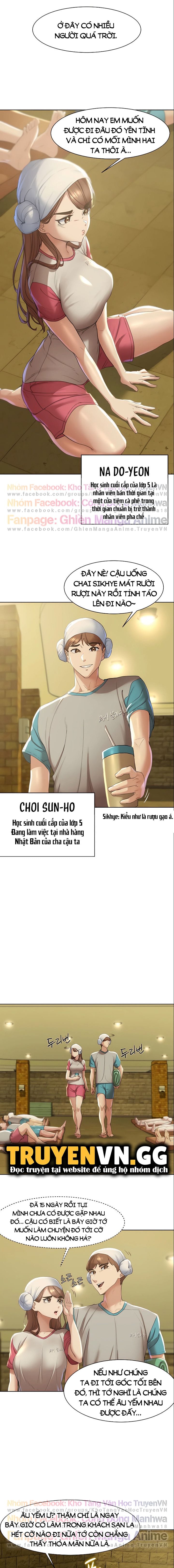 Trò Chơi Mạo Hiểm - Chap 2 - Trang 13