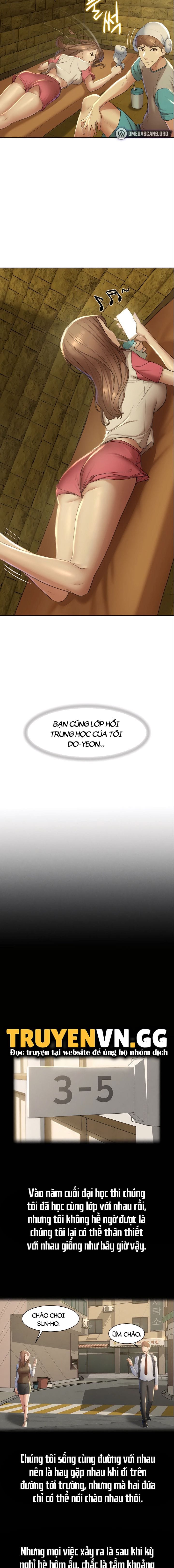 Trò Chơi Mạo Hiểm - Chap 2 - Trang 14