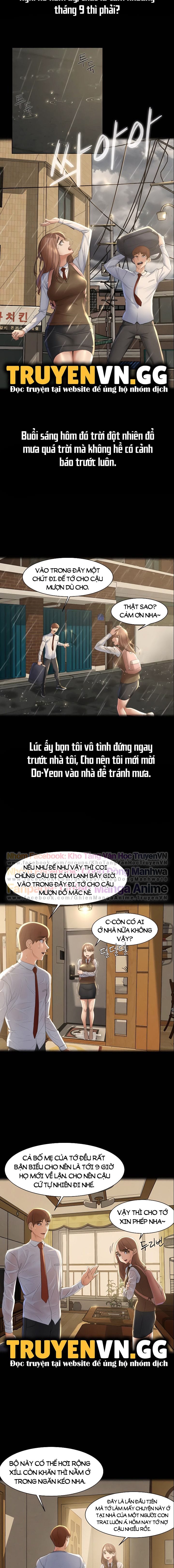 Trò Chơi Mạo Hiểm - Chap 2 - Trang 15