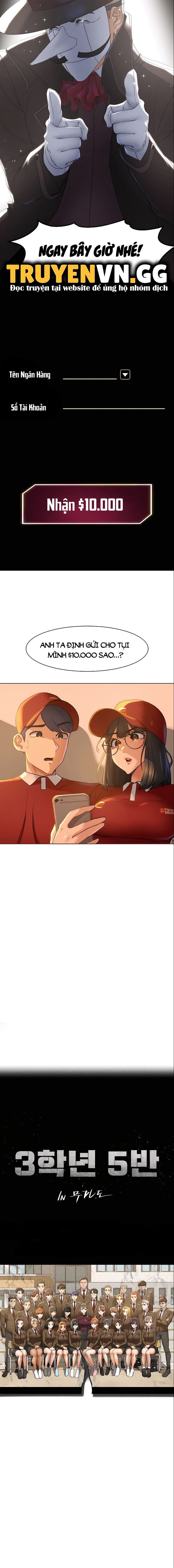 Trò Chơi Mạo Hiểm - Chap 2 - Trang 3