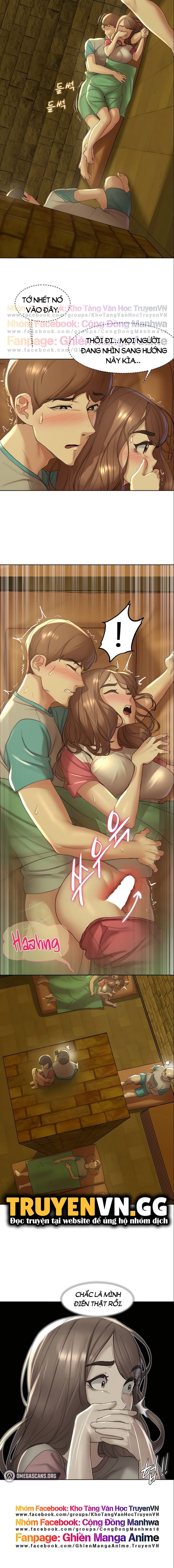 Trò Chơi Mạo Hiểm - Chap 2 - Trang 23