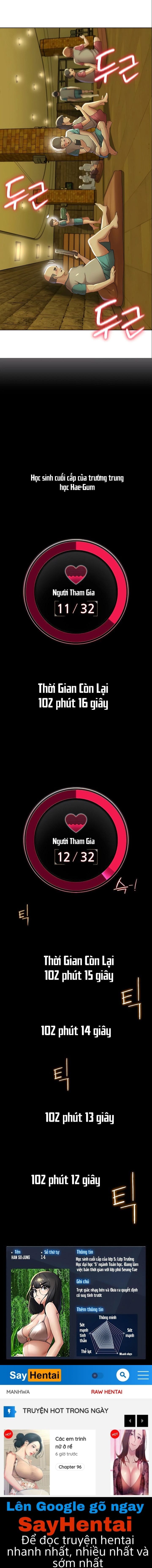 Trò Chơi Mạo Hiểm - Chap 2 - Trang 24