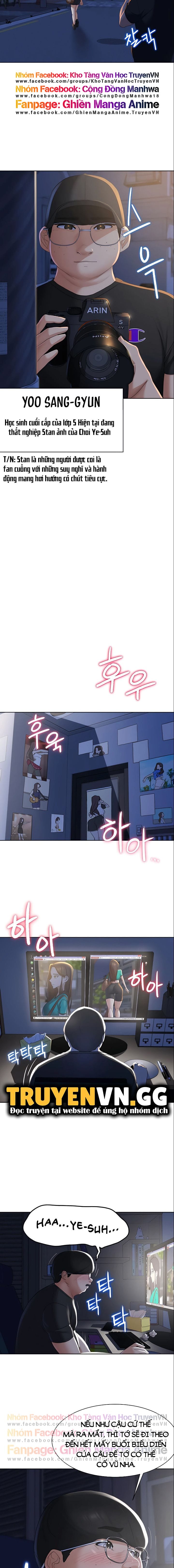 Trò Chơi Mạo Hiểm - Chap 2 - Trang 5